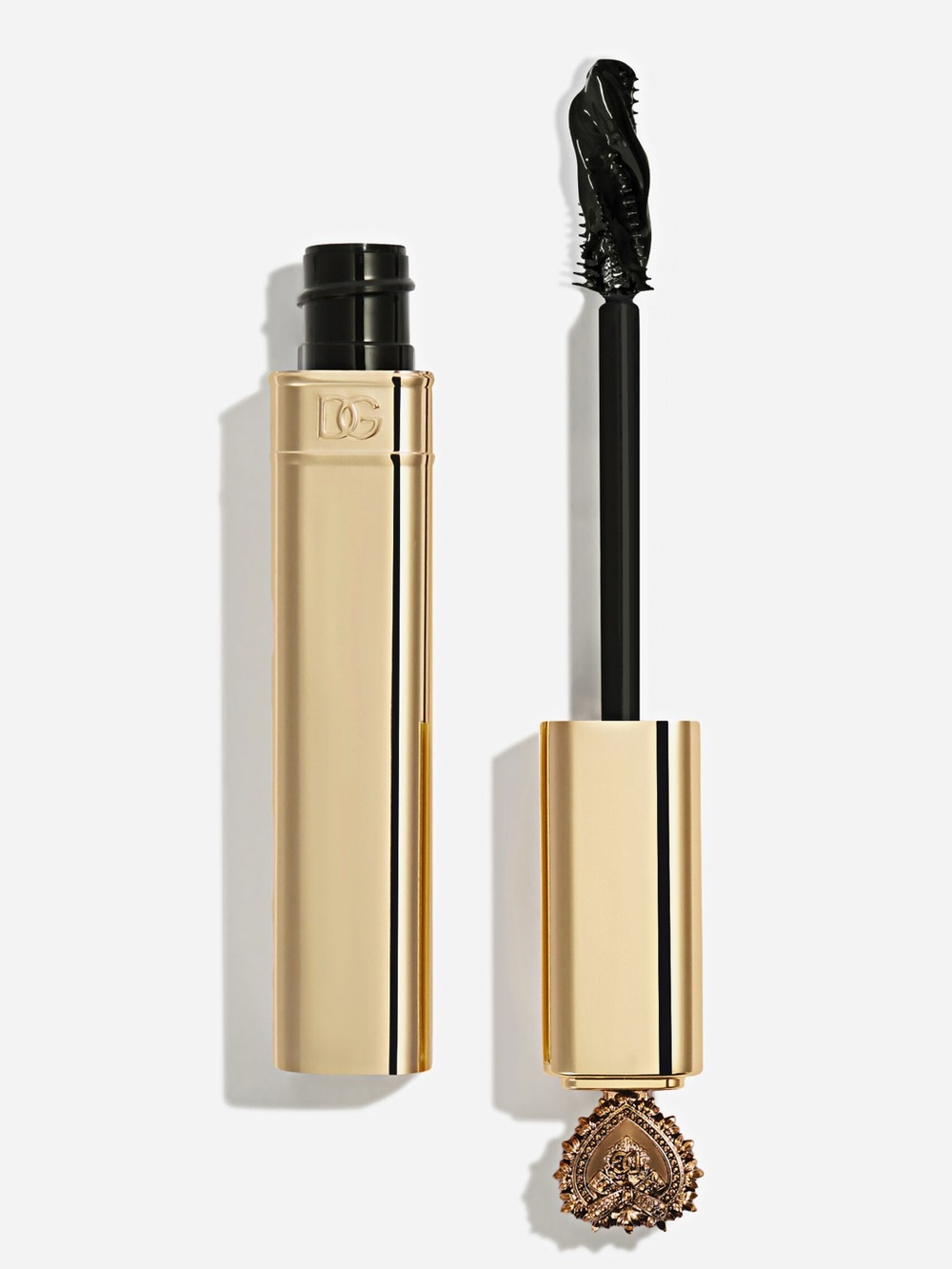 Dolce & Gabbana Everfull XL Mascara 36h Extreme Volume. Full Size- Refillable